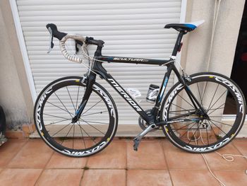 Used Merida Scultura 903 2014 2014 Road & Gravel — image 3 of 3