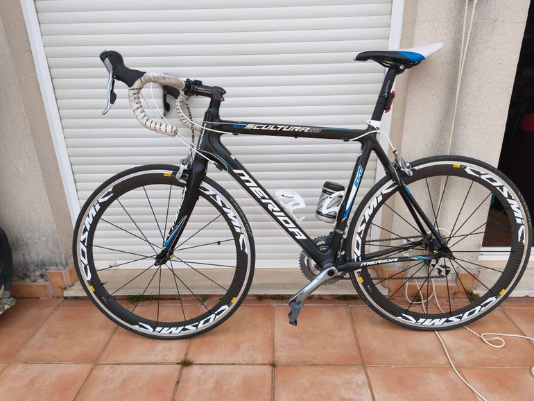 Used Merida Scultura 903 2014 2014 Road & Gravel — image 3 of 3