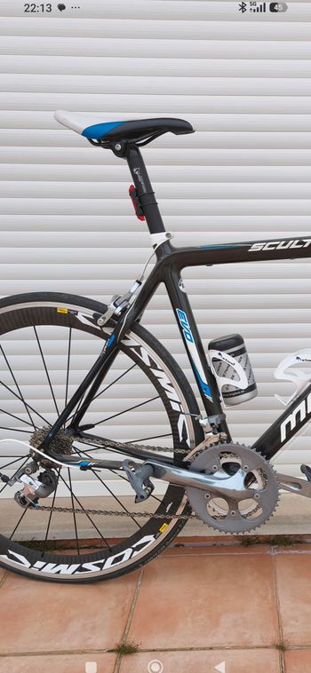 Used Merida Scultura 903 2014 2014 Road & Gravel — image 2 of 3