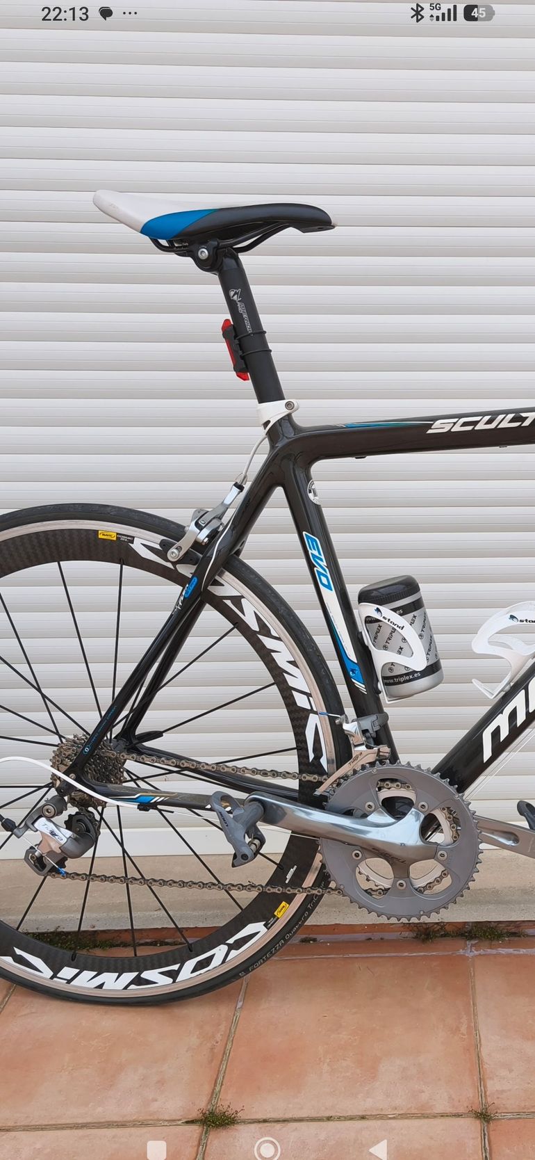 Used Merida Scultura 903 2014 2014 Road & Gravel — image 2 of 3