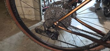 Used Bressan Custom Shimano GRX 2023 Road & Gravel, Red — image 2 of 9