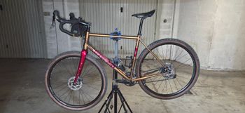 bressan, Bressan Custom Shimano GRX