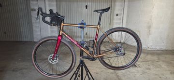 Tweedehands Bressan Custom Shimano GRX 2023 Road & Gravel