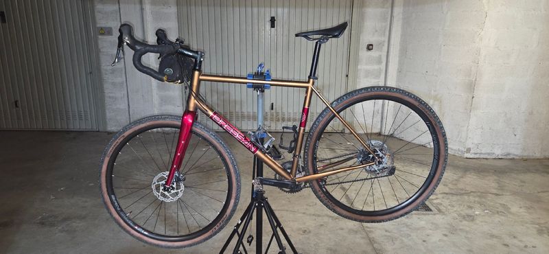 Used Bressan Custom Shimano GRX 2023 Road & Gravel