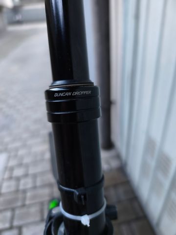 Used Scott Spark 970 2021 2021 Mountainbike, Green, 29 — image 6 of 9