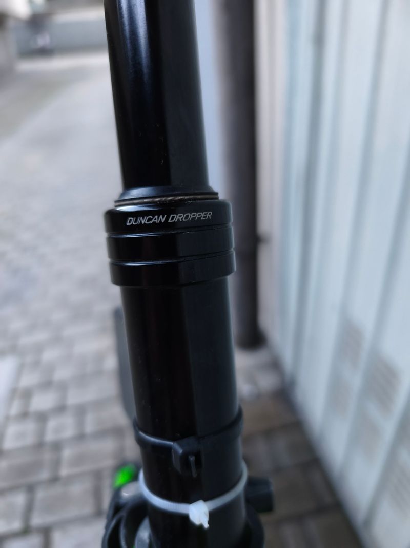 Used Scott Spark 970 2021 2021 Mountainbike, Green, 29 — image 6 of 9