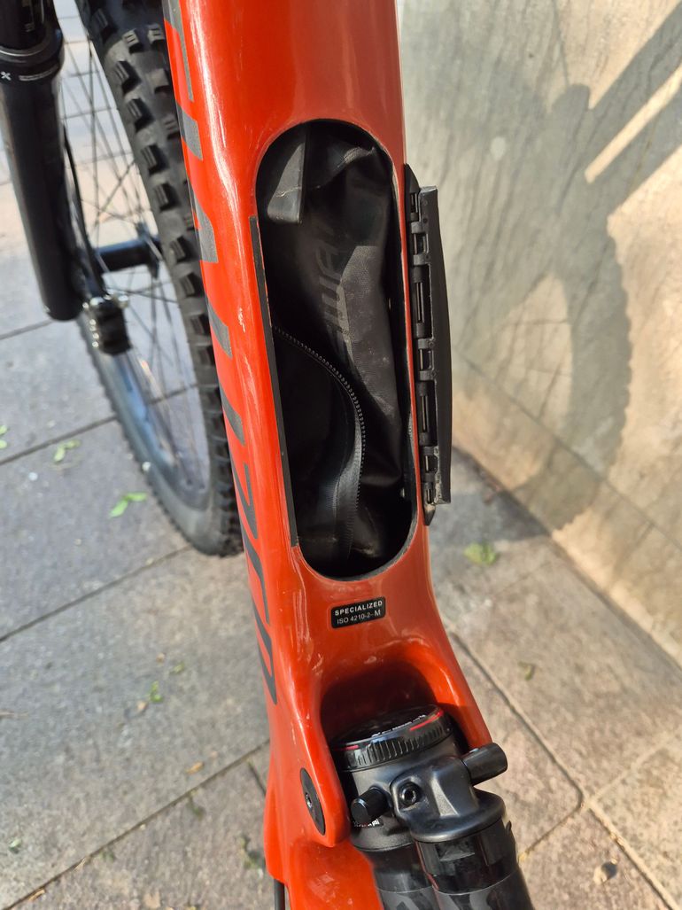 Used Specialized Enduro Comp 2023 2023 Mountainbike, Rot, 29 — image 21 of 21