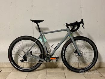 O.P.E.N., O.P.E.N. Custom Campagnolo Ekar