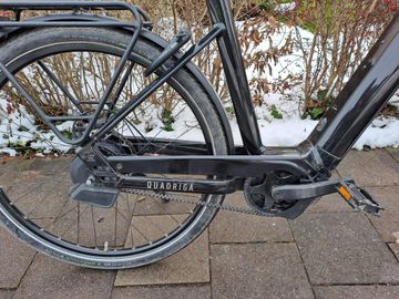 Used Kettler Quadriga Enviolo Hub Gear 2025 Urban, Black — image 3 of 8