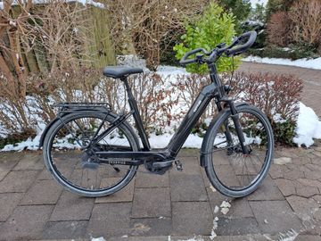 Used Kettler Quadriga Enviolo Hub Gear 2025 Urban, Black — image 2 of 8