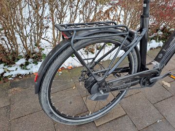 Used Kettler Quadriga Enviolo Hub Gear 2025 Urban, Black — image 8 of 8