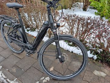 Used Kettler Quadriga Enviolo Hub Gear 2025 Urban, Black — image 7 of 8