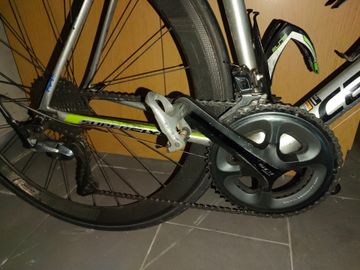 Cannondale Synapse Shimano Ultegra 2018 Road & Gravel usato, Grigio chiaro — immagine 4 di 6