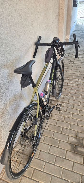 Used Ghost Asket Essential 2023 2023 Road & Gravel, Black — image 18 of 21