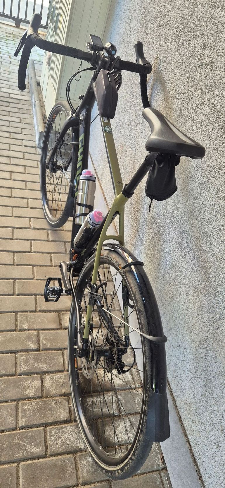 Used Ghost Asket Essential 2023 2023 Road & Gravel, Black — image 19 of 21