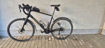 Used Ghost Asket Essential 2023 2023 Road & Gravel, Black — image 2 of 21