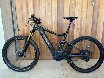 Used Giant Trance Shimano XTR 2019 Mountainbike, Nero — image 13 of 17