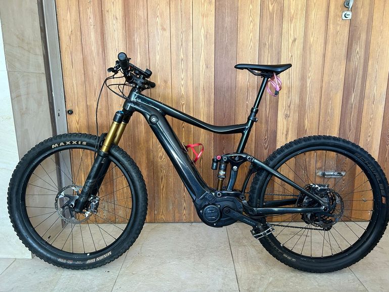Used Giant Trance Shimano XTR 2019 Mountainbike, Nero — image 13 of 17
