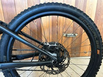 Used Giant Trance Shimano XTR 2019 Mountainbike, Nero — image 16 of 17