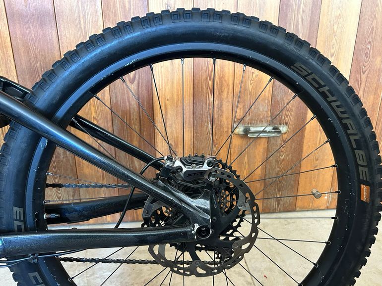 Used Giant Trance Shimano XTR 2019 Mountainbike, Nero — image 16 of 17