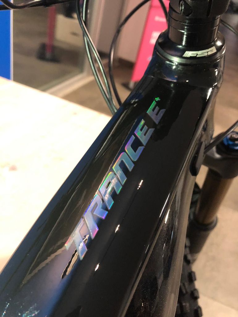 Used Giant Trance Shimano XTR 2019 Mountainbike, Nero — image 3 of 17