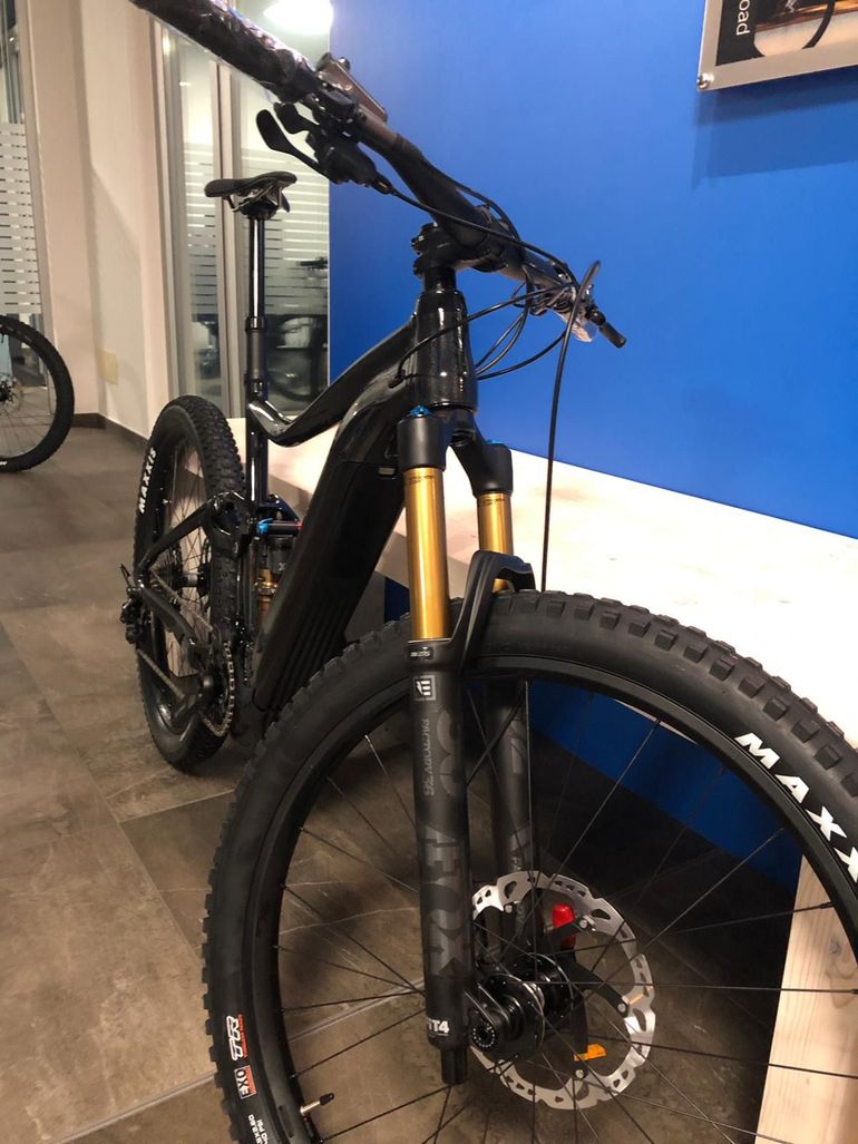 Used Giant Trance Shimano XTR 2019 Mountainbike, Nero — image 2 of 17