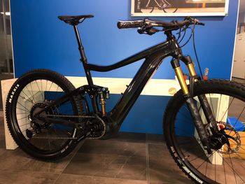 Used Giant Trance Shimano XTR 2019 Mountainbike, Nero — image 12 of 17