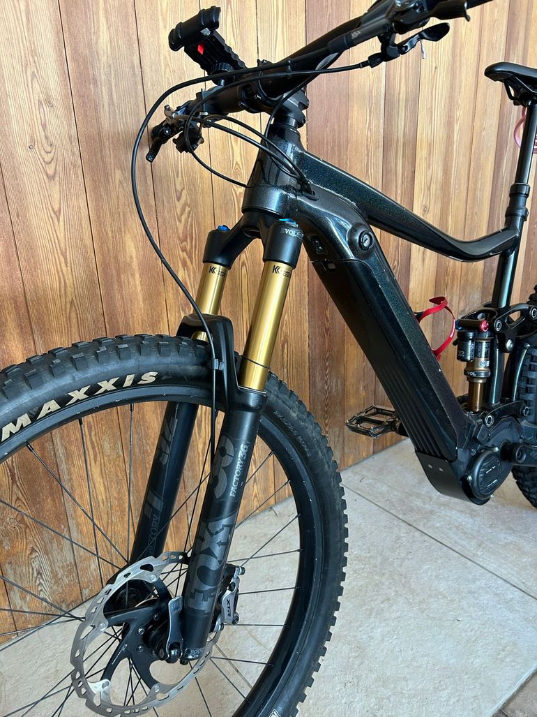 Used Giant Trance Shimano XTR 2019 Mountainbike, Nero — image 15 of 17