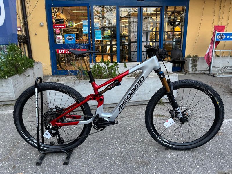 Used Megamo REASON AL AIR 04 2026 2026 MTB