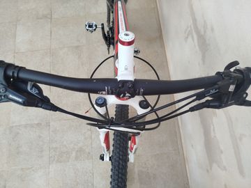 Used Trek Superfly FS 7 2014 2014 Mountainbike, Light Gray, 29 — image 6 of 7