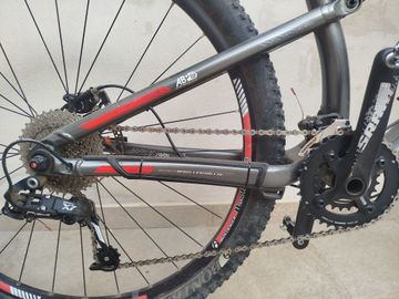 Used Trek Superfly FS 7 2014 2014 Mountainbike, Light Gray, 29 — image 7 of 7