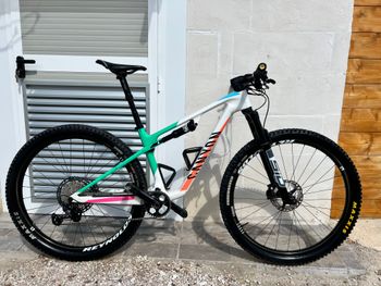 Canyon, Lux World Cup CF 7 2023