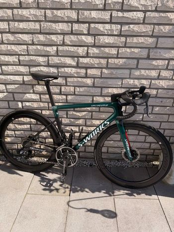 Specialized, Specialized S-Works Tarmac SL8 SRAM RED AXS