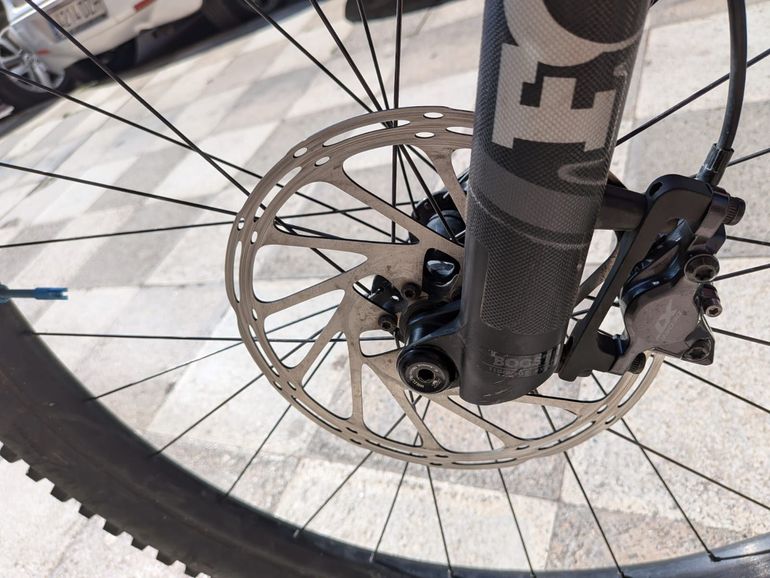 Used Specialized Stumpjumper SRAM GX Eagle 2020 Mountainbike, Black — image 14 of 19