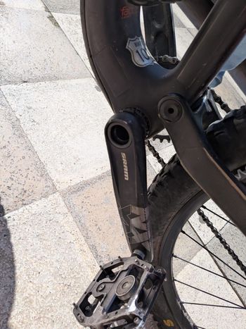 Used Specialized Stumpjumper SRAM GX Eagle 2020 Mountainbike, Black — image 18 of 19