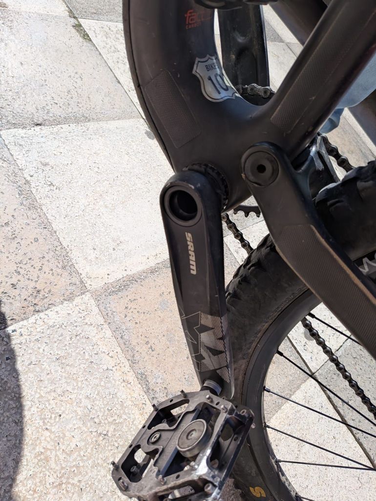 Used Specialized Stumpjumper SRAM GX Eagle 2020 Mountainbike, Black — image 18 of 19