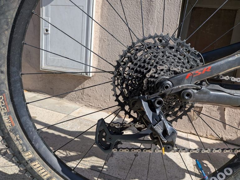 Used Specialized Stumpjumper SRAM GX Eagle 2020 Mountainbike, Black — image 10 of 19