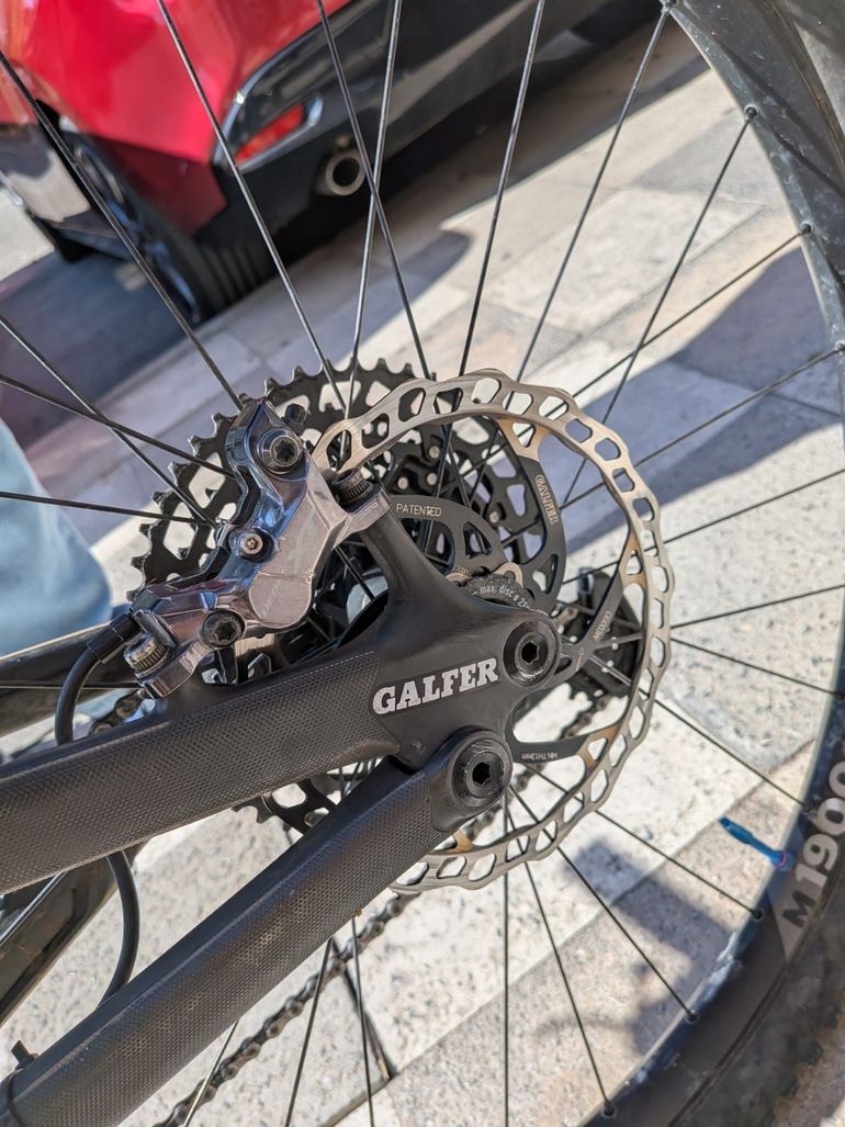 Used Specialized Stumpjumper SRAM GX Eagle 2020 Mountainbike, Black — image 17 of 19