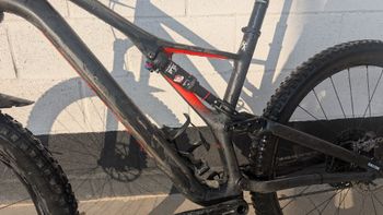 Used Specialized Stumpjumper SRAM GX Eagle 2020 Mountainbike, Black — image 6 of 6