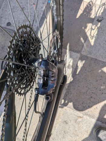 Used Specialized Stumpjumper SRAM GX Eagle 2020 Mountainbike, Black — image 16 of 19