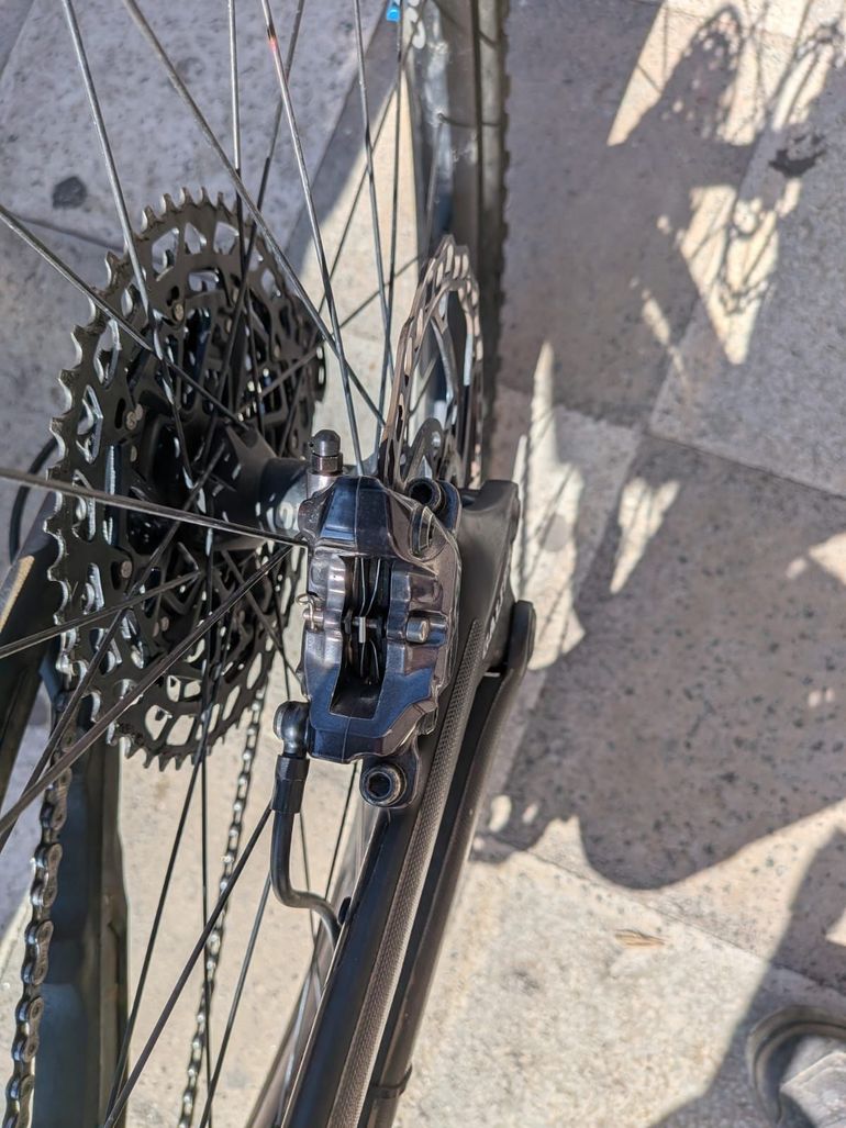 Used Specialized Stumpjumper SRAM GX Eagle 2020 Mountainbike, Black — image 16 of 19