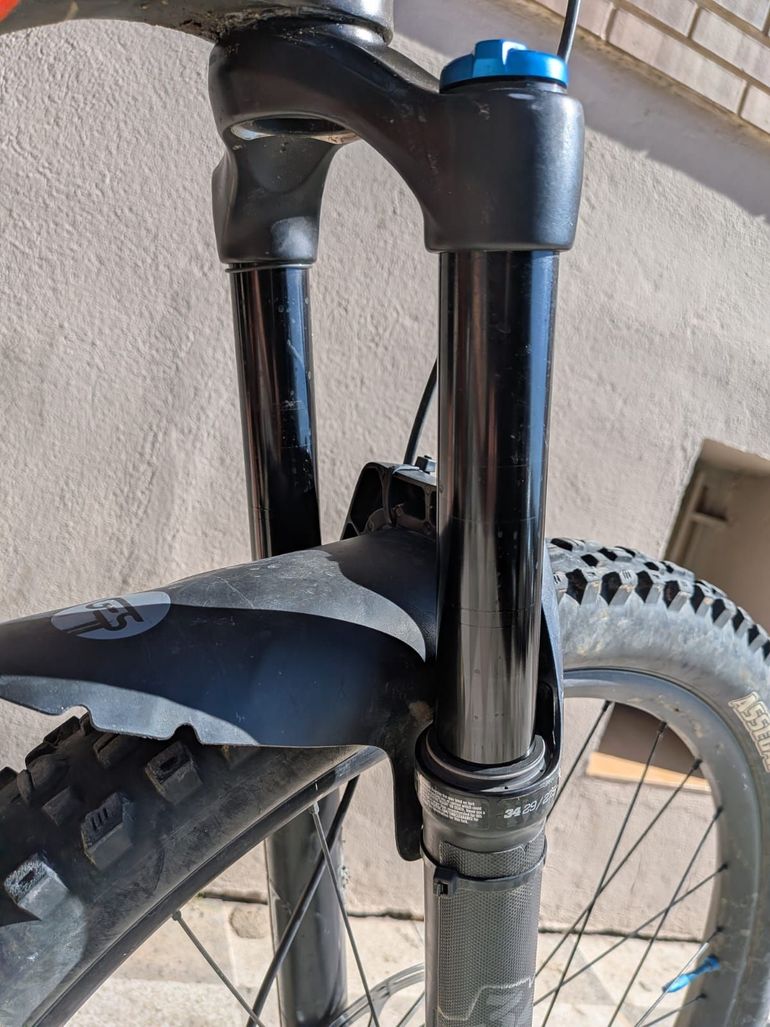 Used Specialized Stumpjumper SRAM GX Eagle 2020 Mountainbike, Black — image 13 of 19