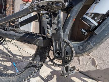 Used Specialized Stumpjumper SRAM GX Eagle 2020 Mountainbike, Black — image 19 of 19