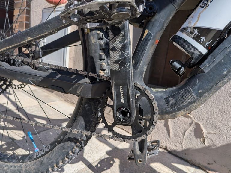 Used Specialized Stumpjumper SRAM GX Eagle 2020 Mountainbike, Black — image 19 of 19