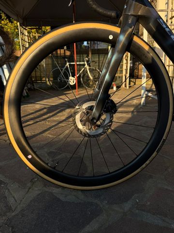 Brugt Scott Addict RC 10 2025 2025 Road & Gravel — billede 6 af 7