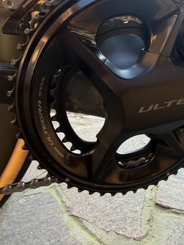 Brugt Scott Addict RC 10 2025 2025 Road & Gravel — billede 7 af 7