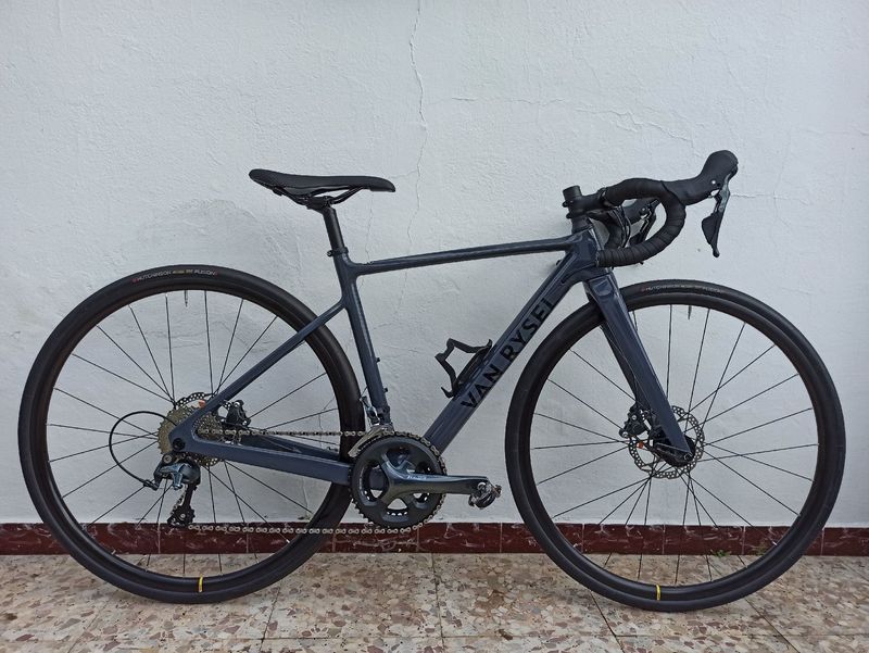 Używany Van rysel Tiagra Road Bike Shimano Tiagra 2024 Road & Gravel