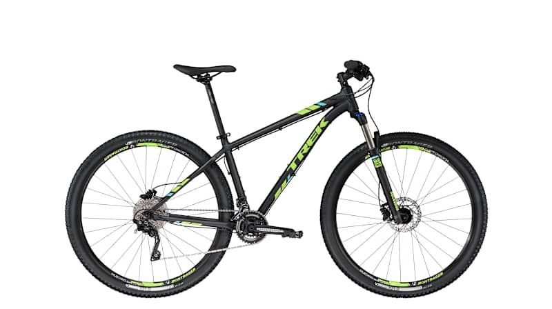 Used Trek X-Caliber 9 2016 2016 Mountainbike, Black, 27.5, 29 — image 1 of 7