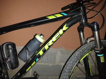 Used Trek X-Caliber 9 2016 2016 Mountainbike, Black, 27.5, 29 — image 7 of 7