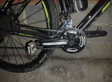 Used Trek X-Caliber 9 2016 2016 Mountainbike, Black, 27.5, 29 — image 4 of 7
